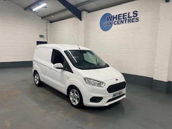Used Ford Transit Courier 2021 for sale - 76904246: Photo