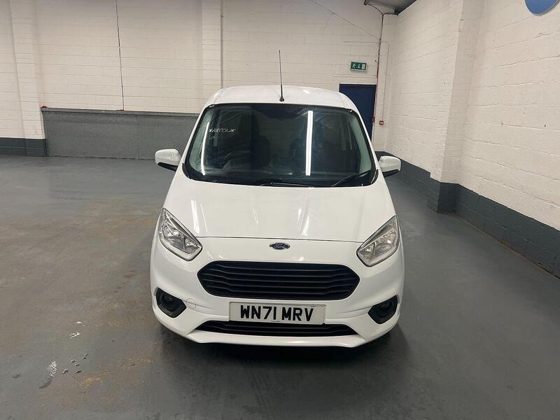 Used Ford Transit Courier 2021 for sale - 76904246: Photo 4