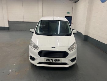 Used Ford Transit Courier 2021 for sale - 76904246: Photo