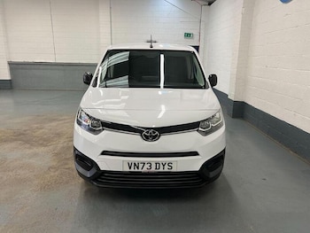 Used Toyota ProAce 2023 for sale - 79436258: Photo