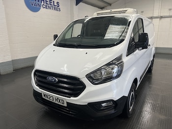 Used Ford Transit Custom 2023 for sale - 78875832: Photo