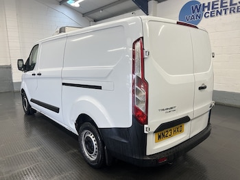 Used Ford Transit Custom 2023 for sale - 78875832: Photo