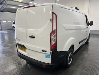 Used Ford Transit Custom 2023 for sale - 78875832: Photo