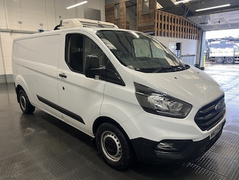Used Ford Transit Custom 2023 for sale - 78875832: Photo