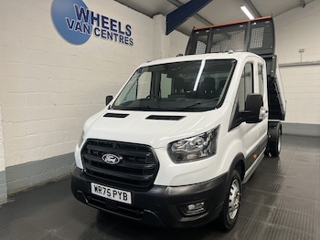 Used Ford Transit 2025 for sale - 79436489: Photo