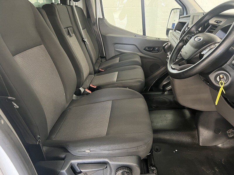 Used Ford Transit 2021 for sale - 77937332: Photo 10