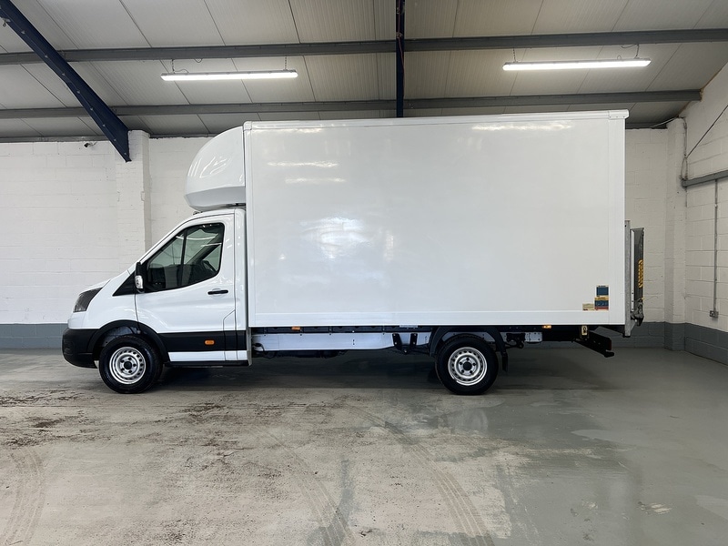 Used Ford Transit 2021 for sale - 77937332: Photo 2