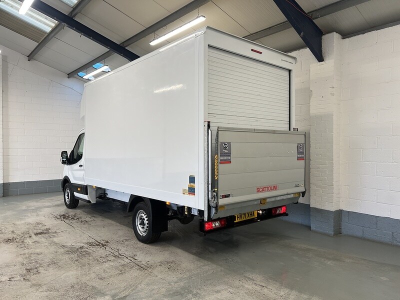 Used Ford Transit 2021 for sale - 77937332: Photo 3