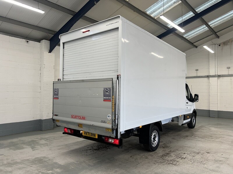 Used Ford Transit 2021 for sale - 77937332: Photo 5