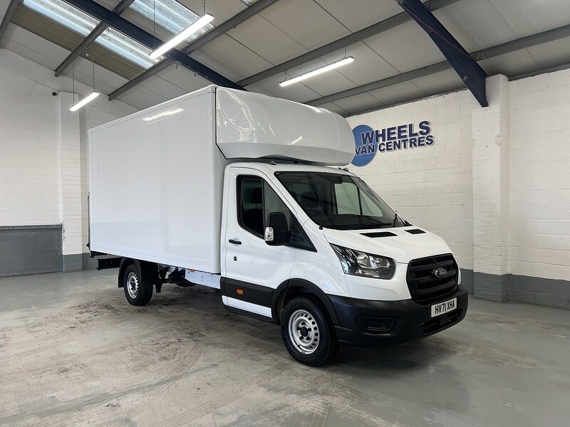 Used Ford Transit 2021 for sale - 77937332: Photo 7