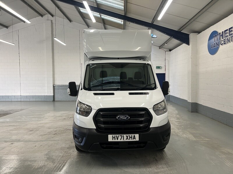 Used Ford Transit 2021 for sale - 77937332: Photo 8