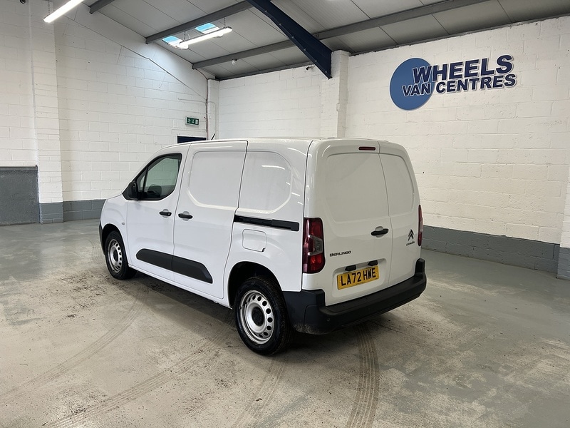 Used Citroen Berlingo 2022 for sale - 77735154: Photo 2