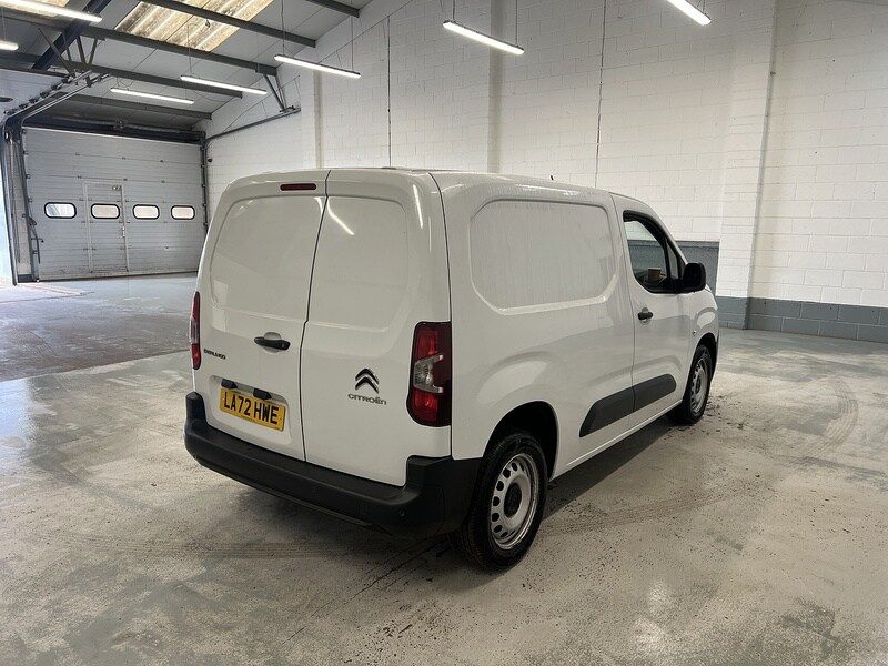 Used Citroen Berlingo 2022 for sale - 77735154: Photo 3