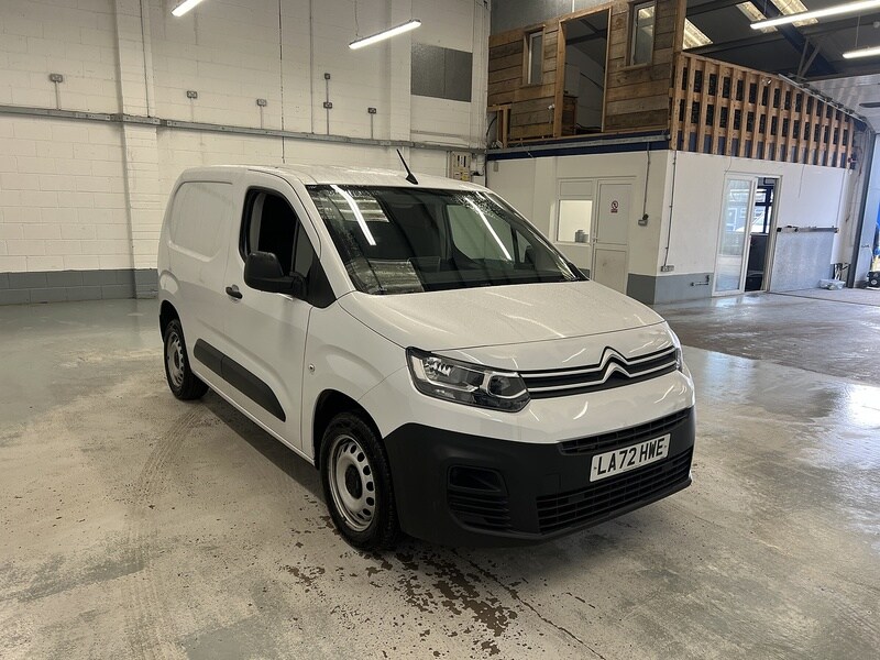 Used Citroen Berlingo 2022 for sale - 77735154: Photo 4