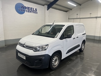 Used Citroen Berlingo 2023 for sale - 79445869: Photo
