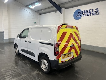 Used Citroen Berlingo 2023 for sale - 79445869: Photo
