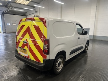 Used Citroen Berlingo 2023 for sale - 79445869: Photo
