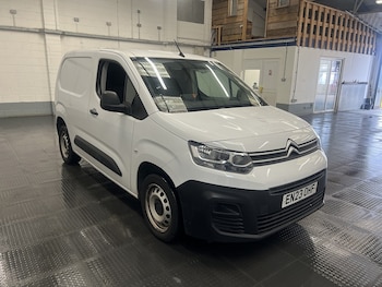 Used Citroen Berlingo 2023 for sale - 79445869: Photo