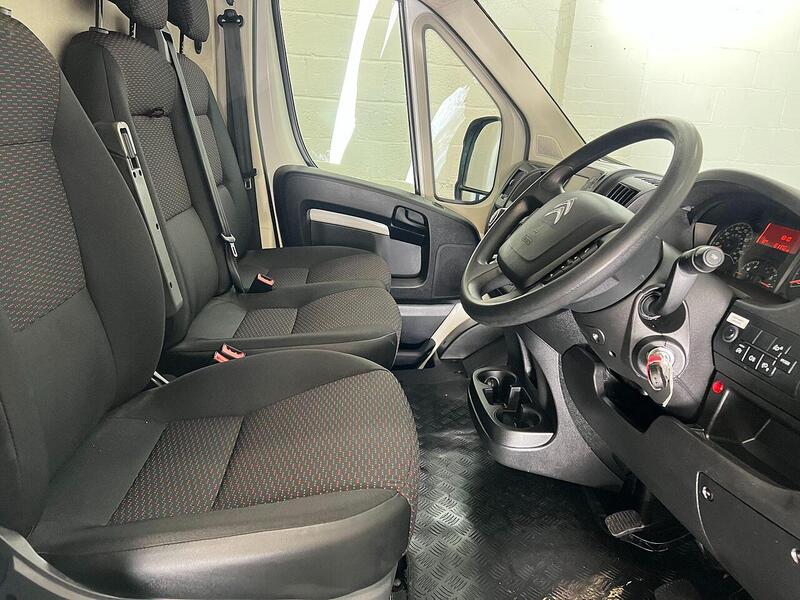 Used Citroen Relay 2020 for sale - 76904327: Photo 10