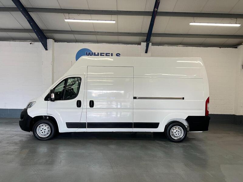 Used Citroen Relay 2020 for sale - 76904327: Photo 2