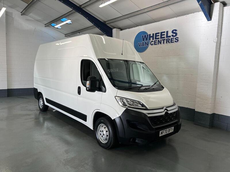 Used Citroen Relay 2020 for sale - 76904327: Photo 3