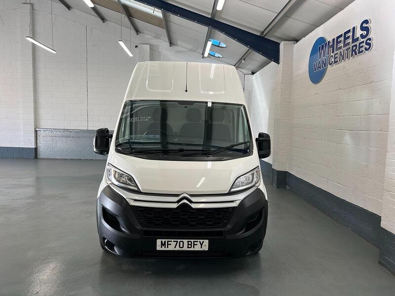 Used Citroen Relay 2020 for sale - 76904327: Photo 4