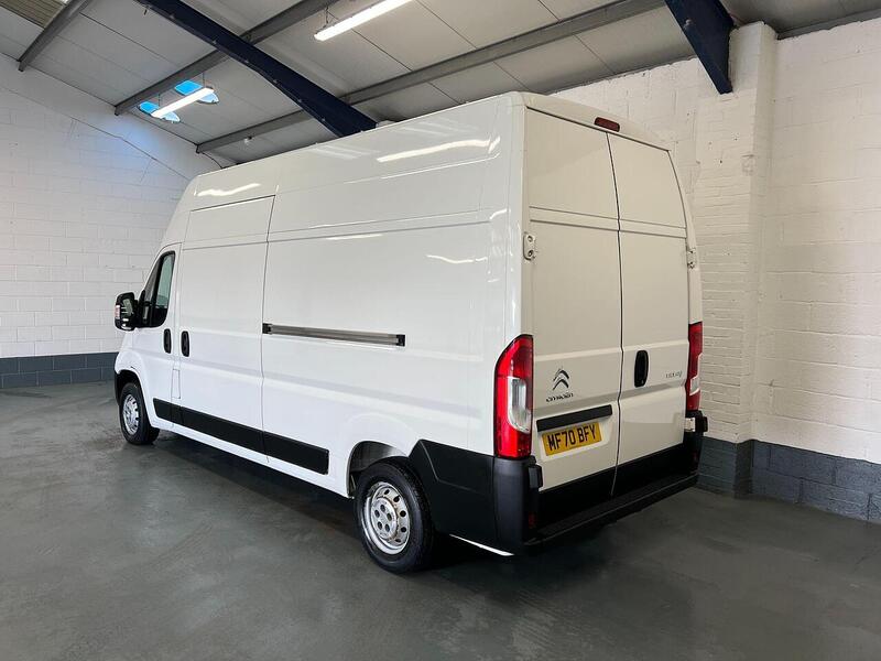 Used Citroen Relay 2020 for sale - 76904327: Photo 5