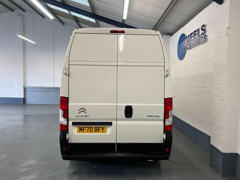 Used Citroen Relay 2020 for sale - 76904327: Photo 6