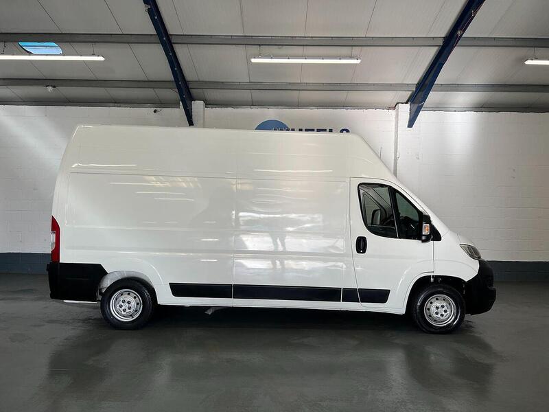 Used Citroen Relay 2020 for sale - 76904327: Photo 7