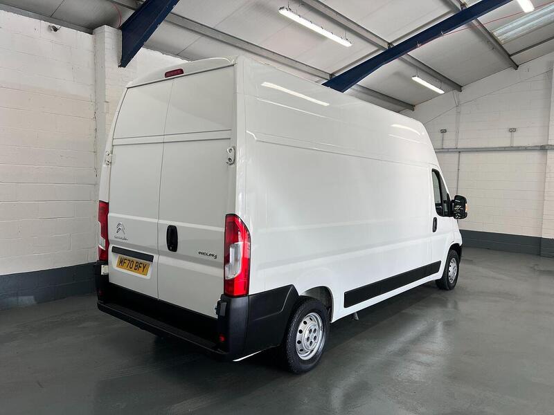 Used Citroen Relay 2020 for sale - 76904327: Photo 8