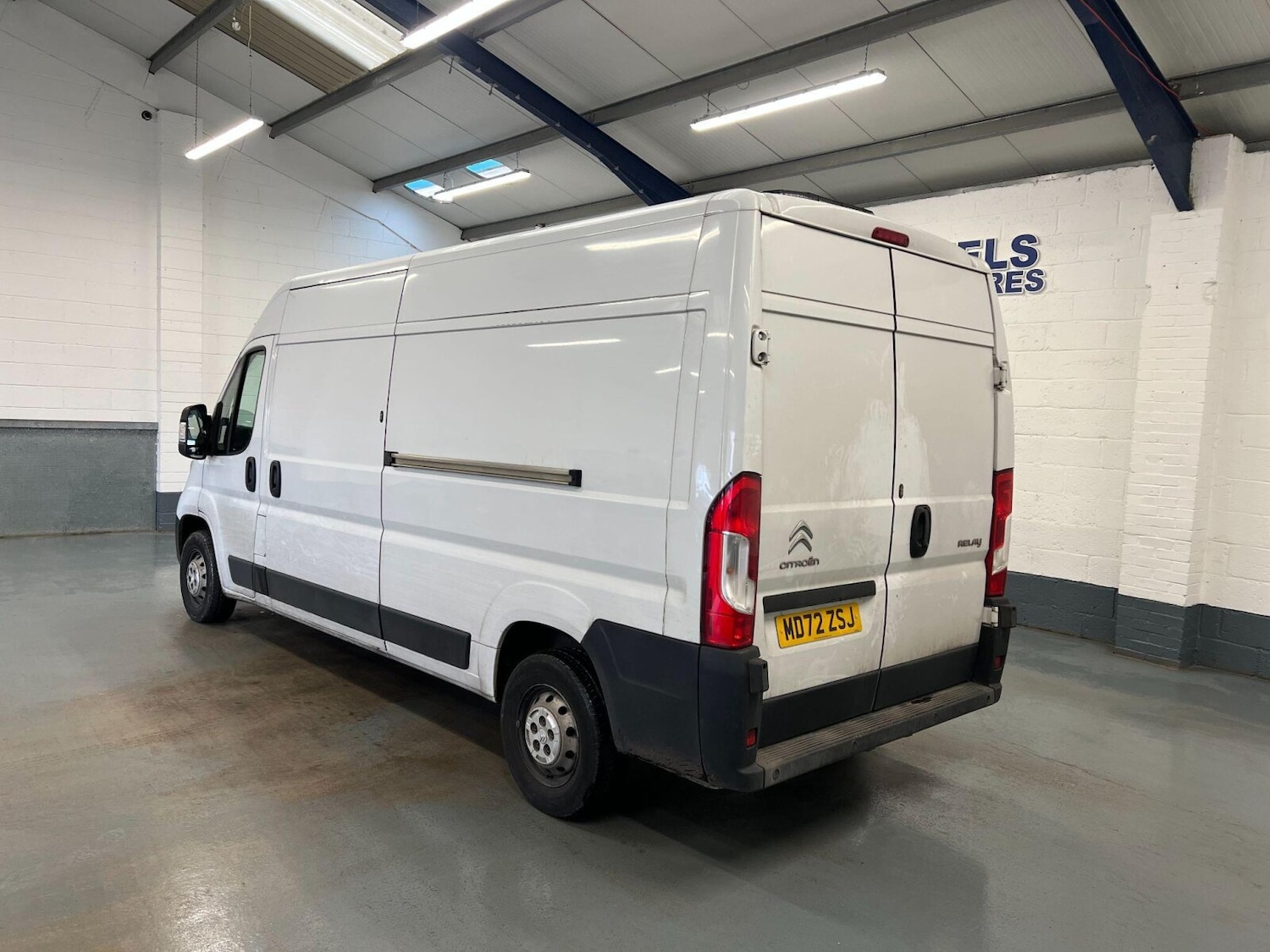 Used Citroen Relay 2022 for sale - 76452124: Photo 2