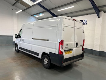 Used Citroen Relay 2022 for sale - 76452124: Photo