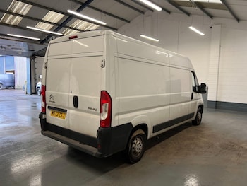 Used Citroen Relay 2022 for sale - 76452124: Photo