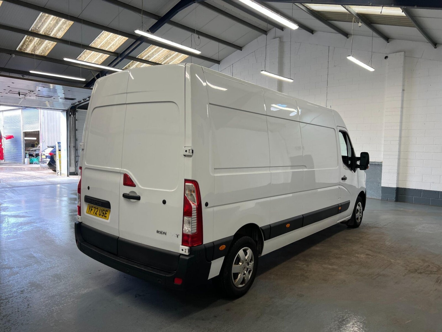 Used Renault Master 2023 for sale - 76355095: Photo 3