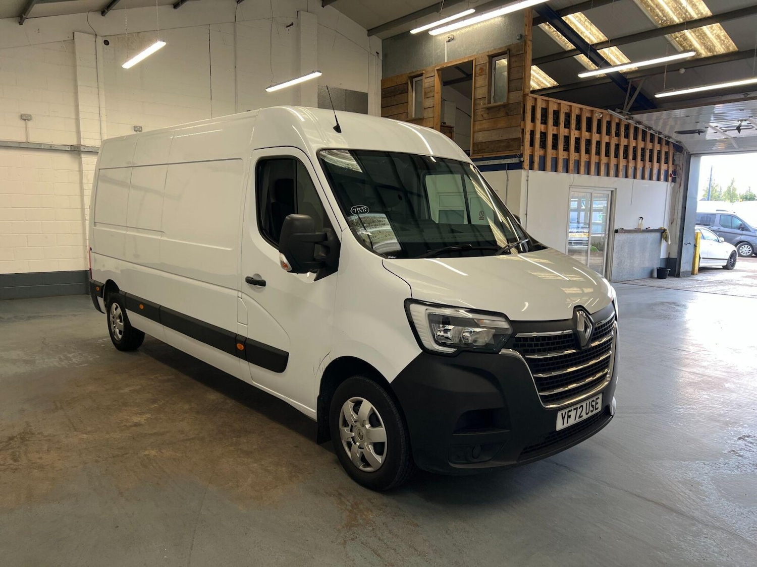 Used Renault Master 2023 for sale - 76355095: Photo 4