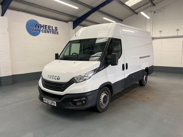 Used Iveco Daily 2022 for sale - 76154642: Photo 1