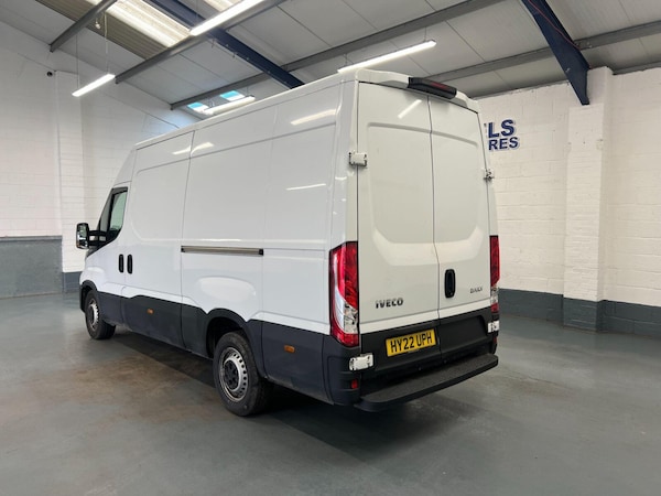 Used Iveco Daily 2022 for sale - 76154642: Photo 2