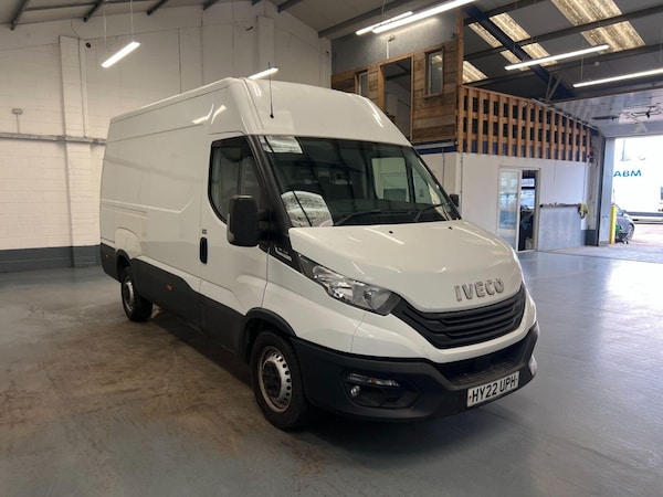 Used Iveco Daily 2022 for sale - 76154642: Photo 4