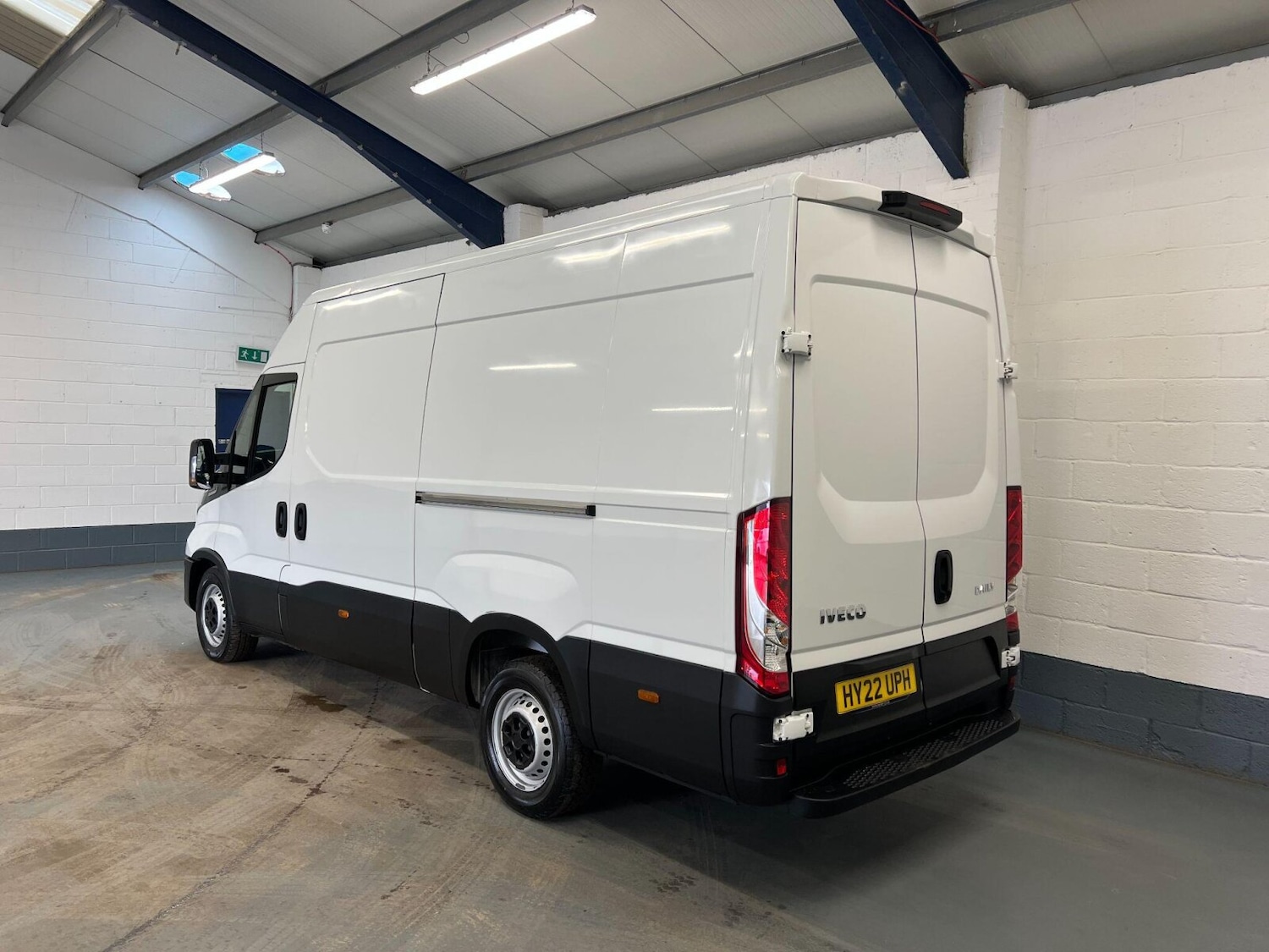 Used Iveco Daily 2022 for sale - 76154642: Photo 5