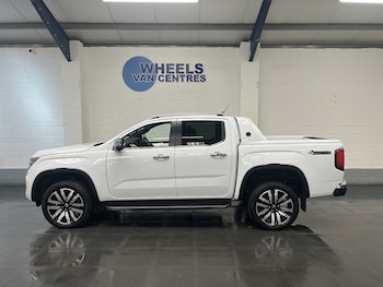 Used Volkswagen Amarok 2024 for sale - 79468737: Photo
