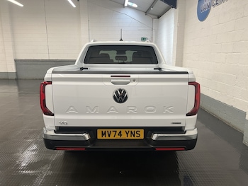 Used Volkswagen Amarok 2024 for sale - 79468737: Photo