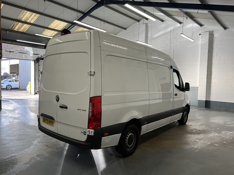 Used Mercedes-Benz Sprinter 2023 for sale - 77014647: Photo 3