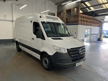 Used Mercedes-Benz Sprinter 2023 for sale - 77014647: Photo
