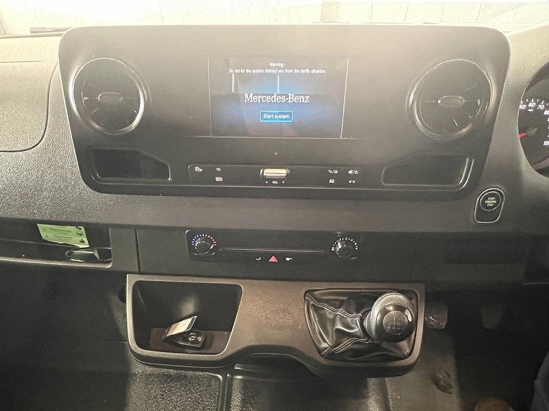 Used Mercedes-Benz Sprinter 2023 for sale - 77014647: Photo 9