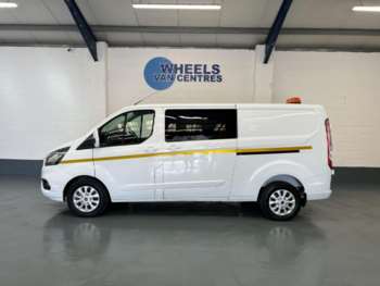 Used Ford Transit Custom 2022 for sale - 74181637: Photo