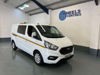 Used Ford Transit Custom 2022 for sale - 74181637: Photo
