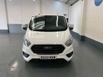 Used Ford Transit Custom 2022 for sale - 74181637: Photo