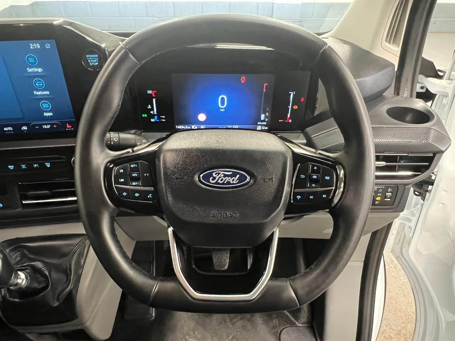 Used Ford Transit Custom 2024 for sale - 76344169: Photo 16