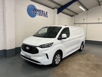 Used Ford Transit Custom 2024 for sale - 76344169: Photo