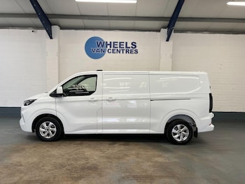 Used Ford Transit Custom 2024 for sale - 76344169: Photo